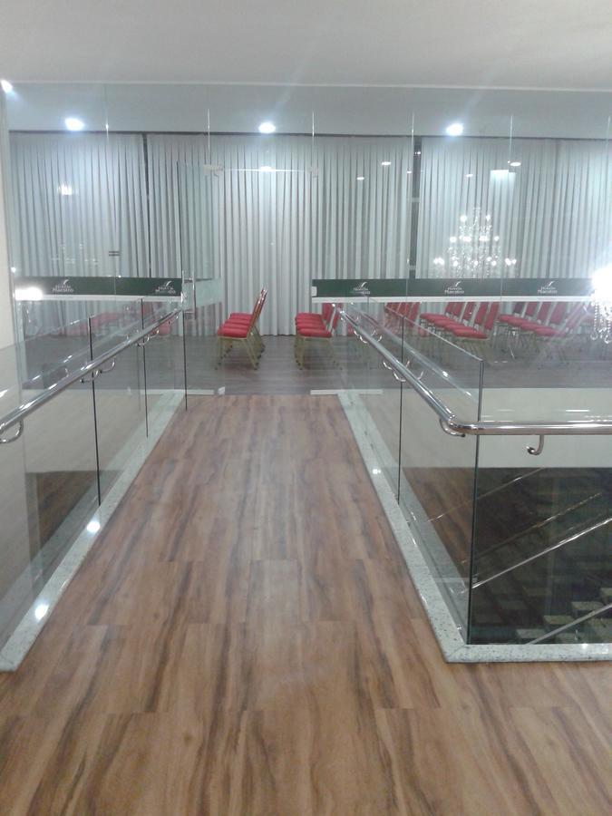 Hotel Maestro Villa Do Lago Toledo Экстерьер фото