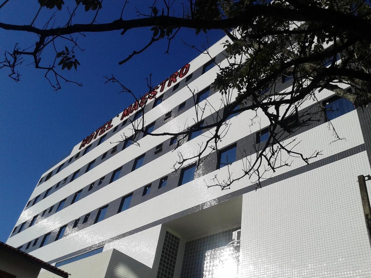 Hotel Maestro Villa Do Lago Toledo Экстерьер фото